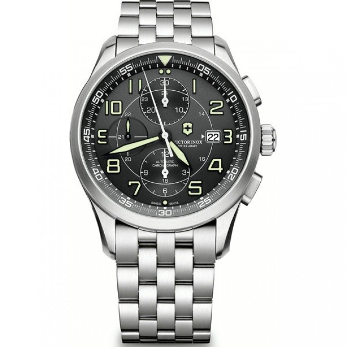 Часы наручные VICTORINOX AIRBOSS 241620 Часы наручные VICTORINOX AIRBOSS 241620