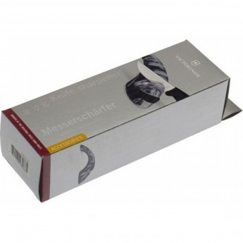 Коробка для точилки VICTORINOX 7.8721.3 2840 серебристые Коробка для точилки VICTORINOX 7.8721.3 2840 серебристые