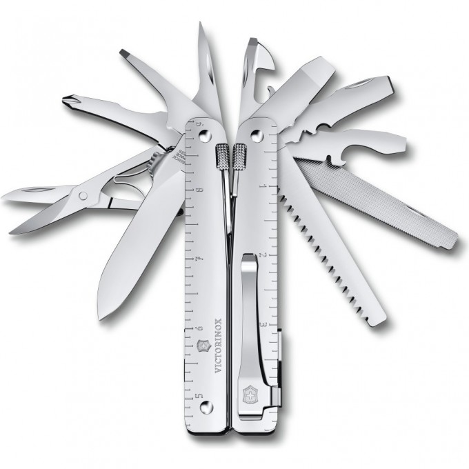 Мультитул VICTORINOX SWISSTOOL MX CLIP 3.0327.MKB1 Мультитул VICTORINOX SWISSTOOL MX CLIP 3.0327.MKB1