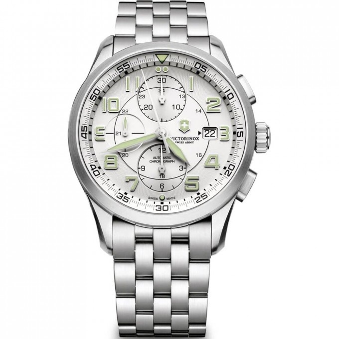 Наручные часы VICTORINOX AIRBOSS 241621 Наручные часы VICTORINOX AIRBOSS 241621