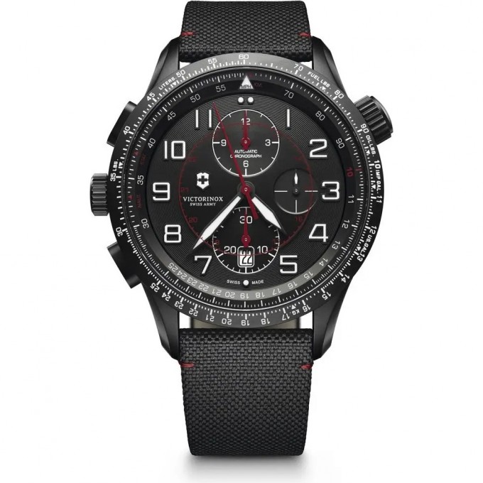 Наручные часы VICTORINOX AIRBOSS 241716 Наручные часы VICTORINOX AIRBOSS 241716