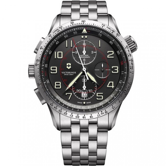 Наручные часы VICTORINOX AIRBOSS 241722 Наручные часы VICTORINOX AIRBOSS 241722