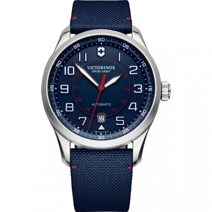 Наручные часы VICTORINOX AIRBOSS 241792 Наручные часы VICTORINOX AIRBOSS 241792