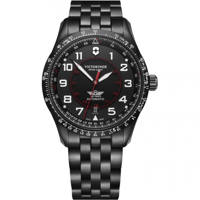 Наручные часы VICTORINOX AIRBOSS 241974 Наручные часы VICTORINOX AIRBOSS 241974
