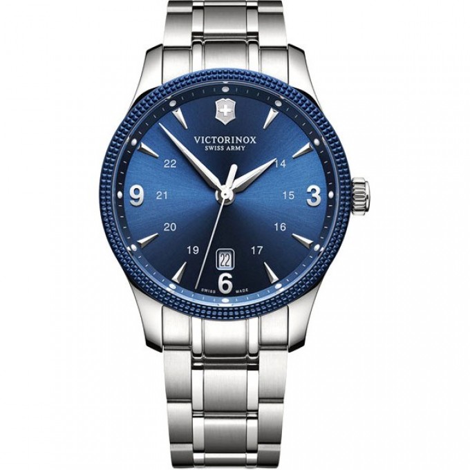 Наручные часы VICTORINOX ALLIANCE 241711.1 Наручные часы VICTORINOX ALLIANCE 241711.1