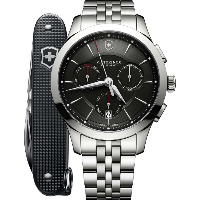 Наручные часы VICTORINOX ALLIANCE 241745.1 Наручные часы VICTORINOX ALLIANCE 241745.1