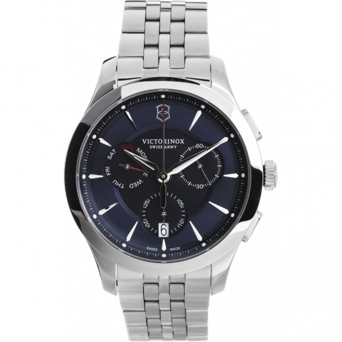 Наручные часы VICTORINOX ALLIANCE 241746 Наручные часы VICTORINOX ALLIANCE 241746