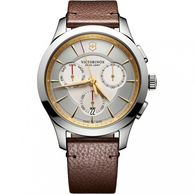 Наручные часы VICTORINOX ALLIANCE 241750 Наручные часы VICTORINOX ALLIANCE 241750