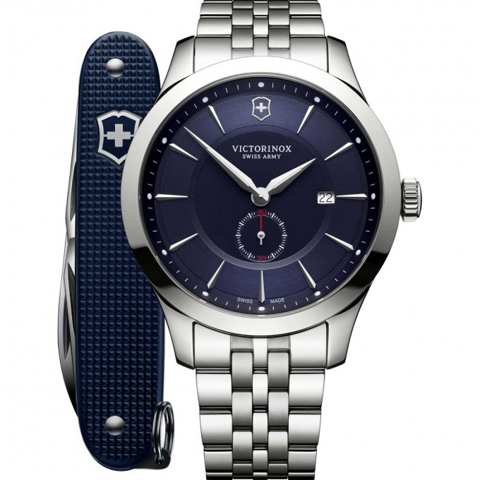 Наручные часы VICTORINOX ALLIANCE 241763.1 Наручные часы VICTORINOX ALLIANCE 241763.1