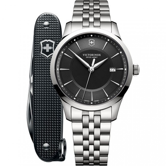 Наручные часы VICTORINOX ALLIANCE 241801.1 Наручные часы VICTORINOX ALLIANCE 241801.1