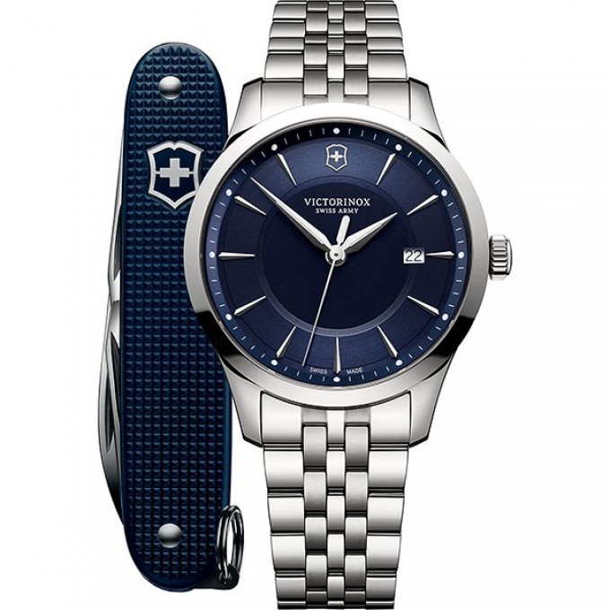 Наручные часы VICTORINOX ALLIANCE 241802.1 Наручные часы VICTORINOX ALLIANCE 241802.1