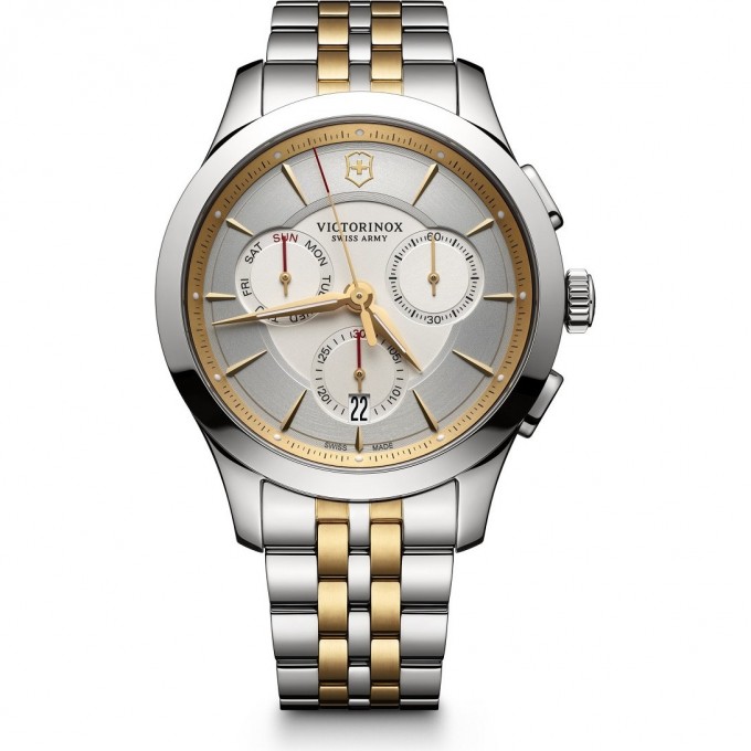 Наручные часы VICTORINOX ALLIANCE CHRONOGRAPH 241747 Наручные часы VICTORINOX ALLIANCE CHRONOGRAPH 241747