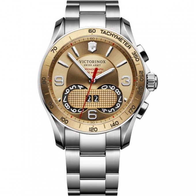 Наручные часы VICTORINOX CHRONO CLASSIC 241619 Наручные часы VICTORINOX CHRONO CLASSIC 241619