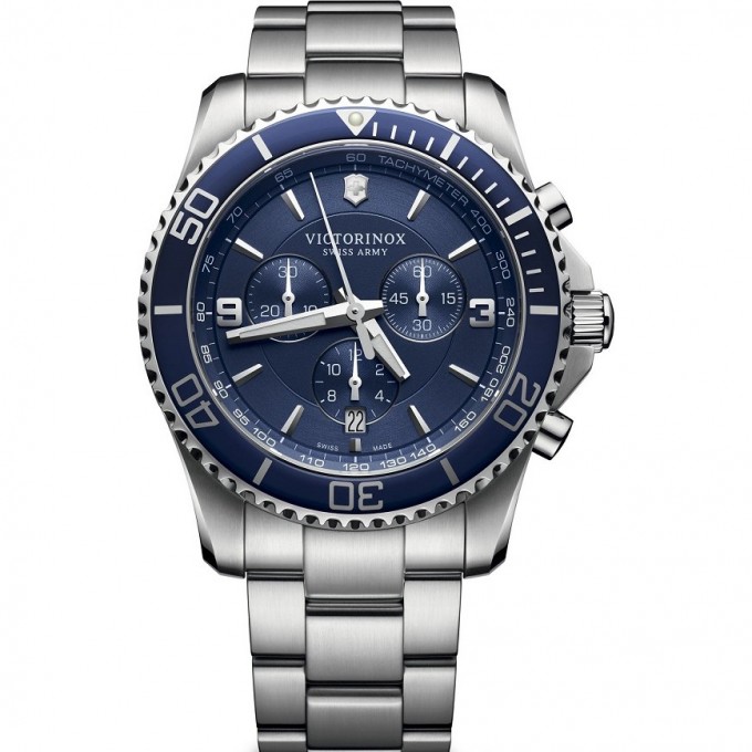 Наручные часы VICTORINOX MAVERICK CHRONO 241689 Наручные часы VICTORINOX MAVERICK CHRONO 241689