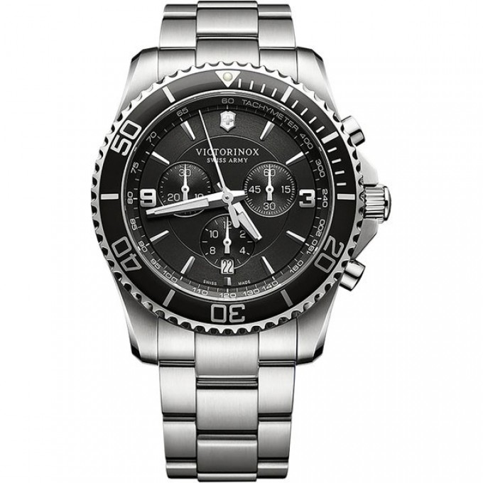 Наручные часы VICTORINOX MAVERICK CHRONO 241695 Наручные часы VICTORINOX MAVERICK CHRONO 241695