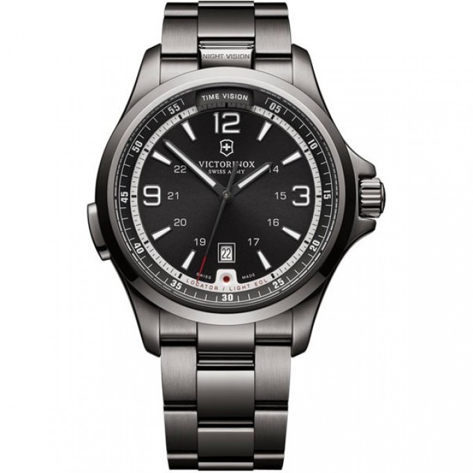 Наручные часы VICTORINOX NIGHT VISION 241665 Наручные часы VICTORINOX NIGHT VISION 241665