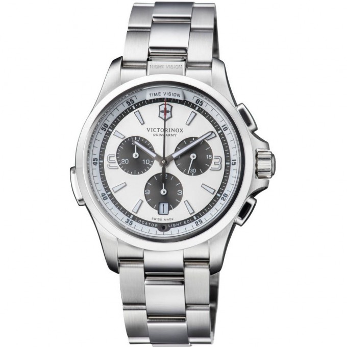 Наручные часы VICTORINOX NIGHT VISION 241728 Наручные часы VICTORINOX NIGHT VISION 241728