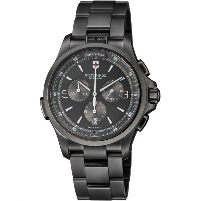 Наручные часы VICTORINOX NIGHT VISION 241730 Наручные часы VICTORINOX NIGHT VISION 241730