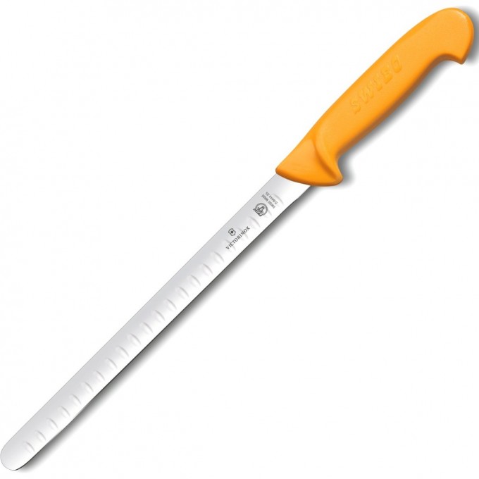 Нож для нарезки лосося VICTORINOX SWIBO 5.8444.25 Нож для нарезки лосося VICTORINOX SWIBO 5.8444.25