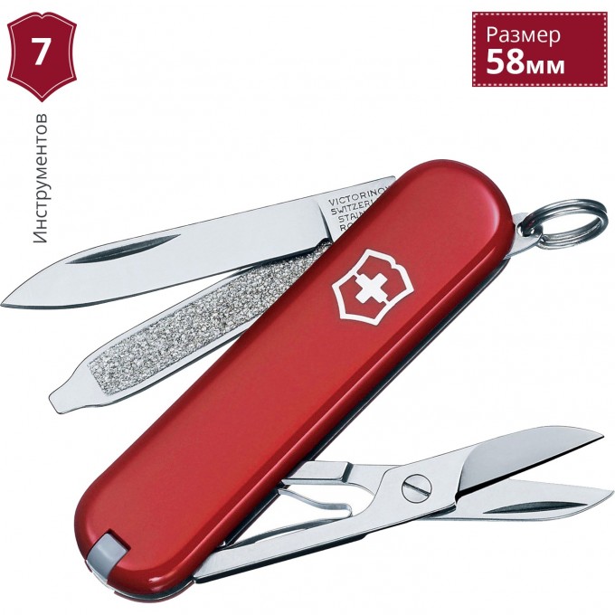 Нож VICTORINOX ECOLINE 2.6223 Нож VICTORINOX ECOLINE 2.6223