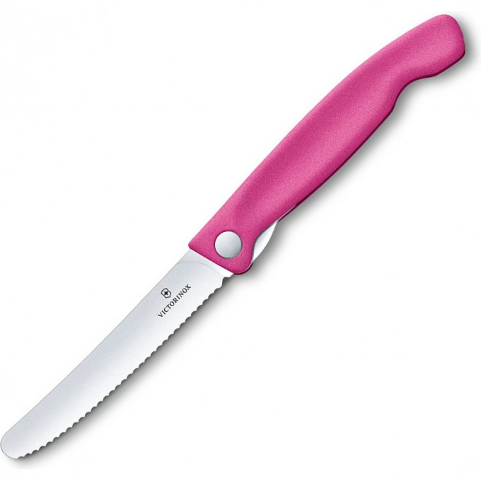 Нож VICTORINOX SWISSCLASSIC FOLDABLE PARING 6.7836.F5B Нож VICTORINOX SWISSCLASSIC FOLDABLE PARING 6.7836.F5B