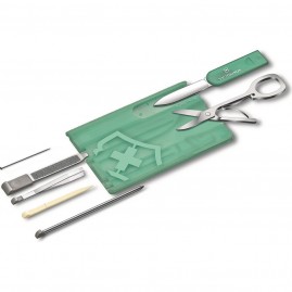 Швейцарская карточка VICTORINOX CLASSIC FRESH ENERGY SE 2020 0.7145.T