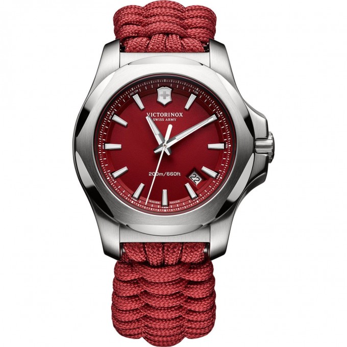 Наручные часы VICTORINOX INOX 241744 Наручные часы VICTORINOX INOX 241744
