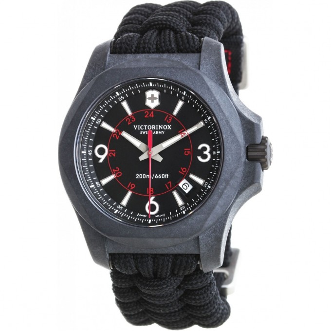 Наручные часы VICTORINOX INOX CARBON 241776 Наручные часы VICTORINOX INOX CARBON 241776