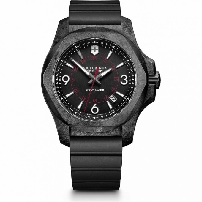 Наручные часы VICTORINOX INOX CARBON 241777 Наручные часы VICTORINOX INOX CARBON 241777