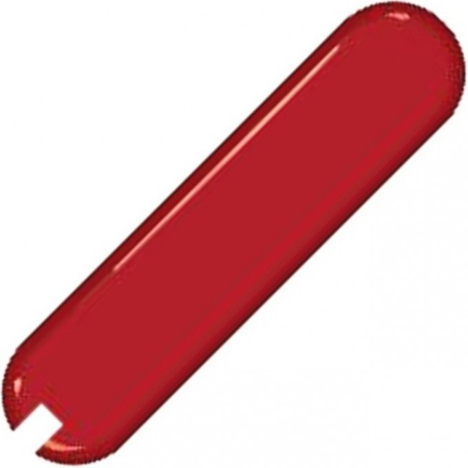 Задняя накладка для ножей VICTORINOX 58 мм пластиковая красная C.6200.4 Задняя накладка для ножей VICTORINOX 58 мм пластиковая красная C.6200.4