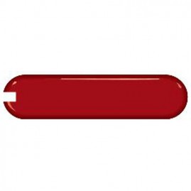 Задняя накладка для ножей VICTORINOX C.6200.4.10 58 мм пластиковая красная