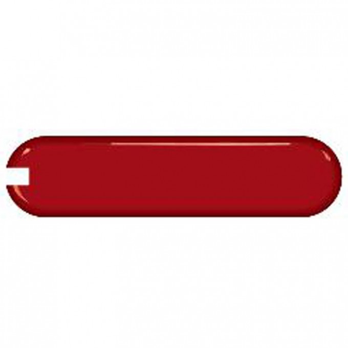 Задняя накладка для ножей VICTORINOX 58 мм пластиковая красная C.6200.4.10 Задняя накладка для ножей VICTORINOX 58 мм пластиковая красная C.6200.4.10