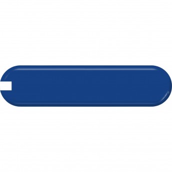 Задняя накладка для ножей VICTORINOX C.6202.4.10 58 мм пластиковая синяя