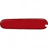 Задняя накладка для ножей VICTORINOX 84 мм пластиковая красная C.2300.4.10