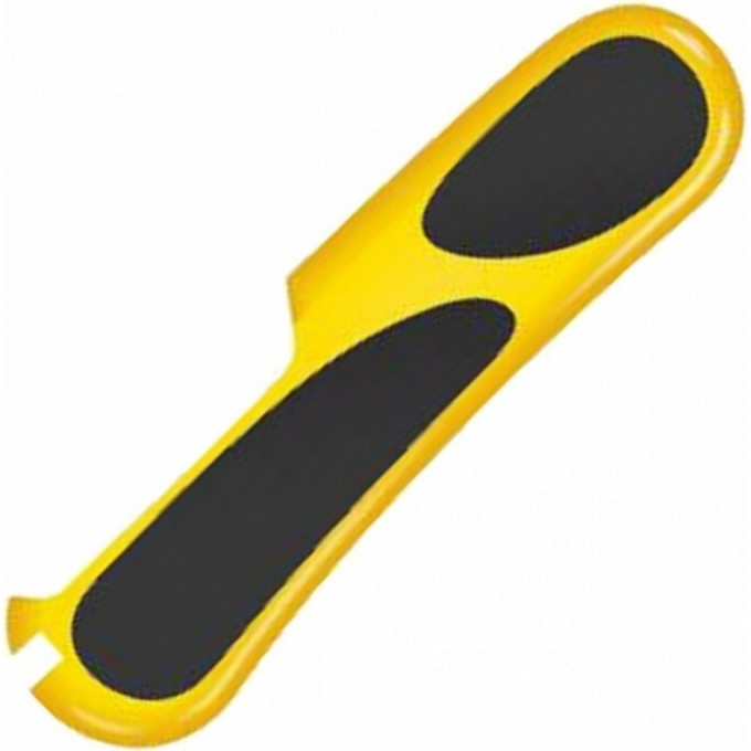 Задняя накладка для ножей VICTORINOX 85 мм пластиковая жёлто-чёрная C.2738.C4.10 Задняя накладка для ножей VICTORINOX 85 мм пластиковая жёлто-чёрная C.2738.C4.10