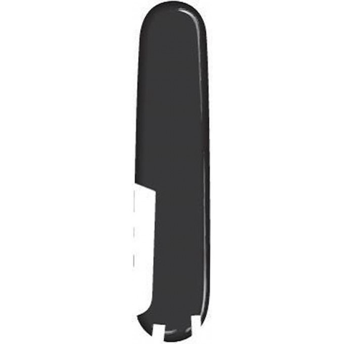 Задняя накладка для ножей VICTORINOX 91 мм пластиковая чёрная 5шт C.3503.4/5 Задняя накладка для ножей VICTORINOX 91 мм пластиковая чёрная 5шт C.3503.4/5