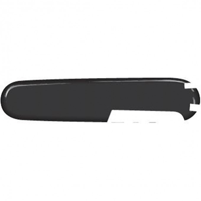 Задняя накладка для ножей VICTORINOX 91 мм пластиковая чёрная C.3503.4.10 Задняя накладка для ножей VICTORINOX 91 мм пластиковая чёрная C.3503.4.10