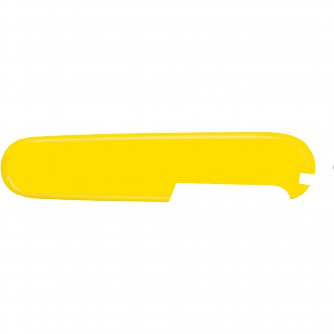 Задняя накладка для ножей VICTORINOX 91 мм пластиковая жёлтая C.3608.4.10 Задняя накладка для ножей VICTORINOX 91 мм пластиковая жёлтая C.3608.4.10