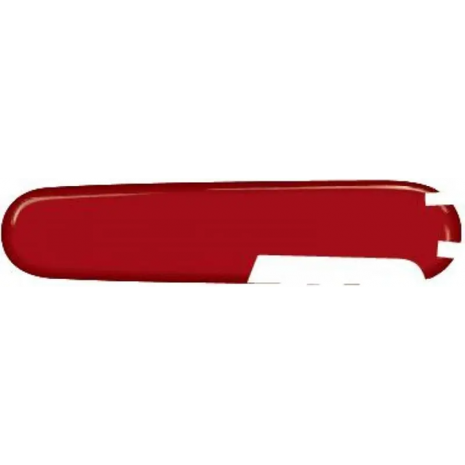 Задняя накладка для ножей VICTORINOX 91 мм пластиковая красная C.3500.4.10 Задняя накладка для ножей VICTORINOX 91 мм пластиковая красная C.3500.4.10