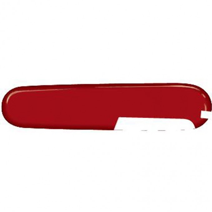 Задняя накладка для ножей VICTORINOX 91 мм пластиковая красная C.3600.4.10 Задняя накладка для ножей VICTORINOX 91 мм пластиковая красная C.3600.4.10