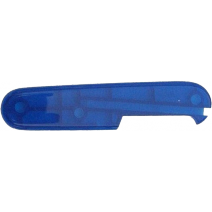 Задняя накладка для ножей VICTORINOX 91 мм пластиковая полупрозрачная синяя C.3602.T4.10 Задняя накладка для ножей VICTORINOX 91 мм пластиковая полупрозрачная синяя C.3602.T4.10