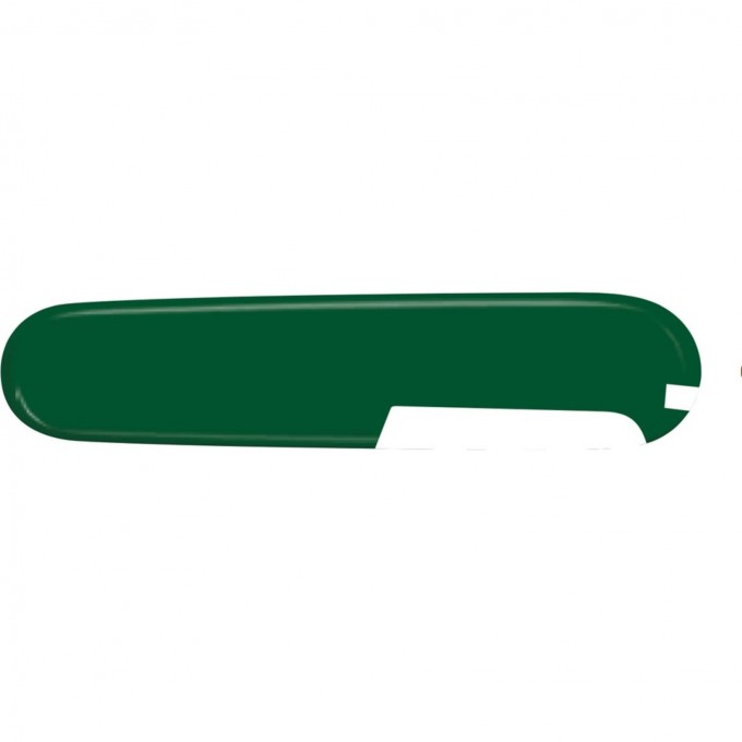 Задняя накладка для ножей VICTORINOX 91 мм пластиковая зелёная C.3604.4.10 Задняя накладка для ножей VICTORINOX 91 мм пластиковая зелёная C.3604.4.10