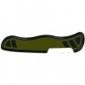 Задняя накладка ножа VICTORINOX SWISS SOLDIER'S KNIFE 111 мм нейлоновая зелёно-чёрная C.8334.C2.10