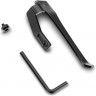 Зажим для переноски мультитулов VICTORINOX SWISS TOOL стальной чёрный 3.0340.3B1