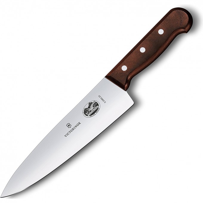 Нож разделочный VICTORINOX ROSEWOOD 5.2060.20G Нож разделочный VICTORINOX ROSEWOOD 5.2060.20G