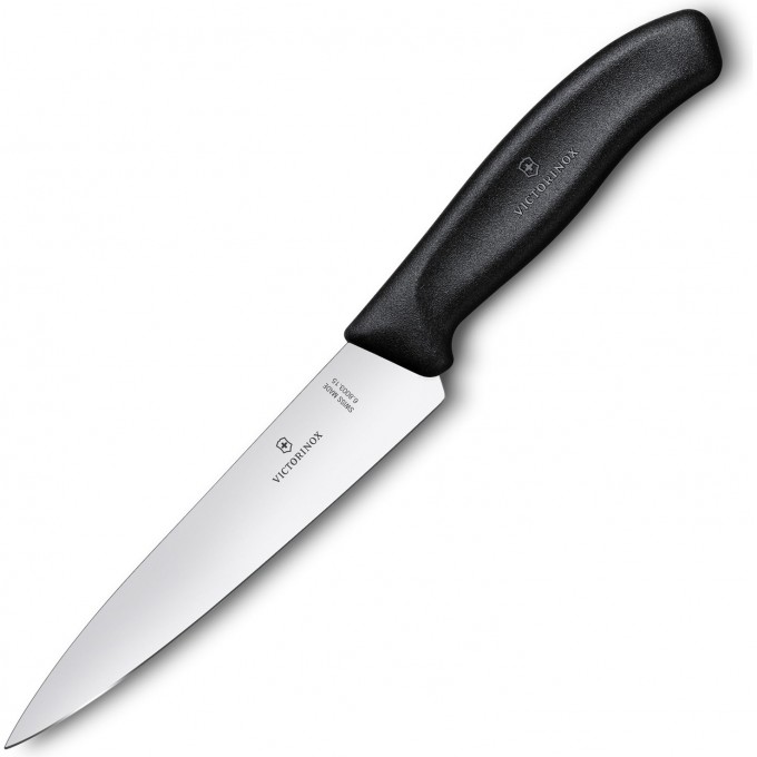 Нож разделочный VICTORINOX SWISSCLASSIC 6.8003.15B Нож разделочный VICTORINOX SWISSCLASSIC 6.8003.15B