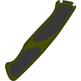 Задняя накладка для ножей VICTORINOX C.9534.C4 130 мм, нейлоновая, зелёно-чёрная
